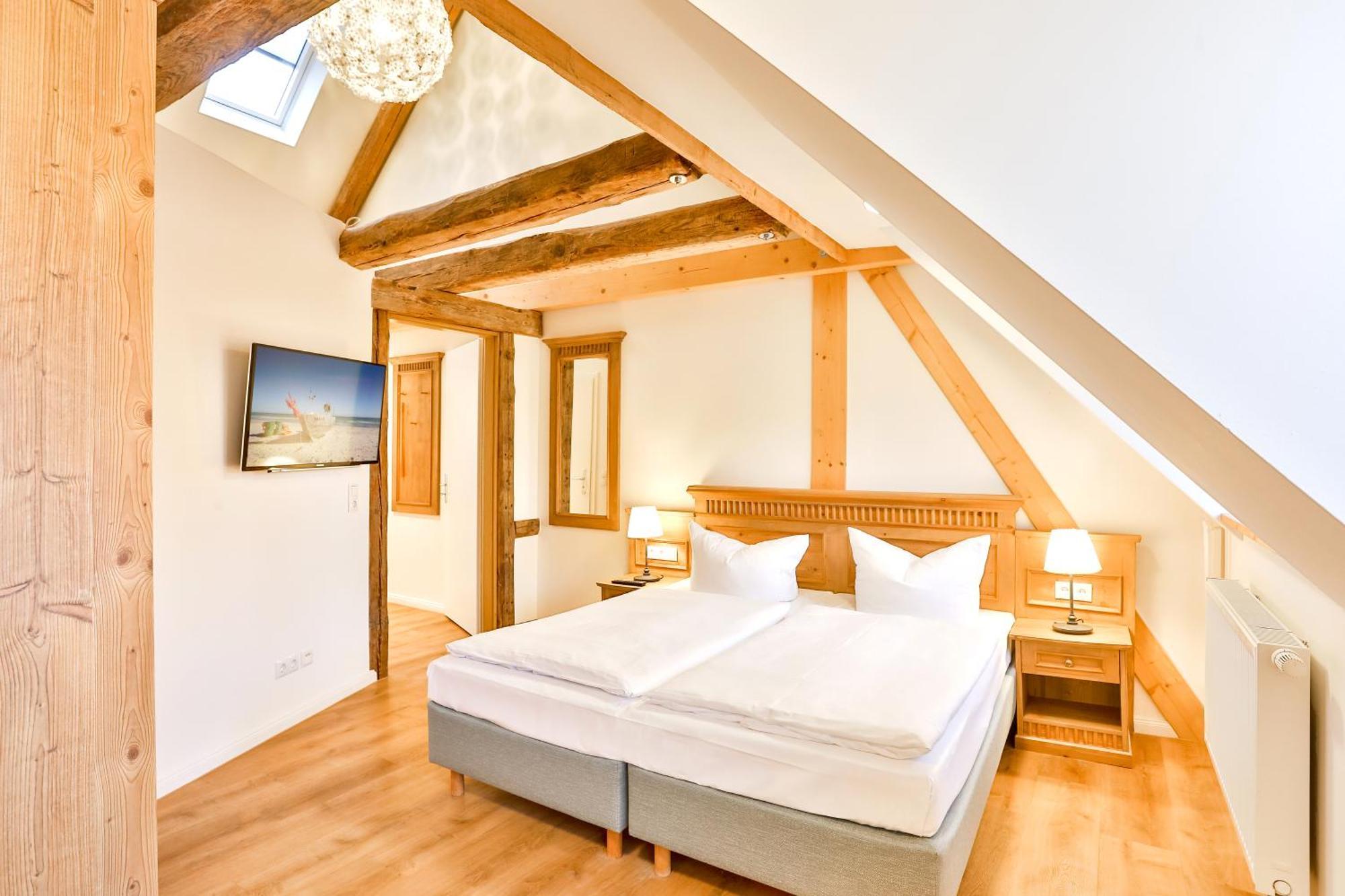 Deluxe Apartment mit 1,5 Zimmern