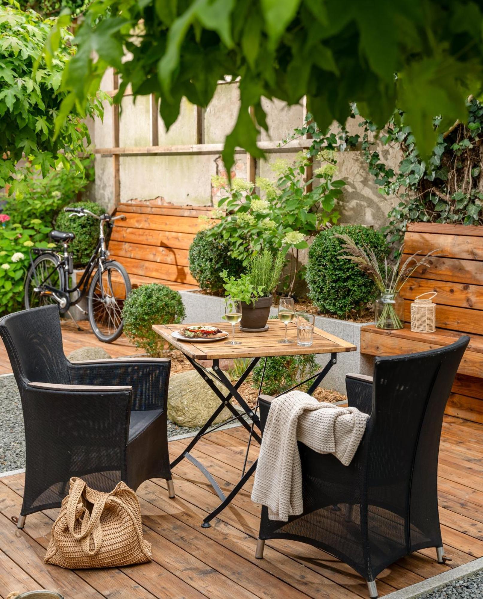 Deluxe Ferienwohnung mit 2 Zimmern (4 Personen)